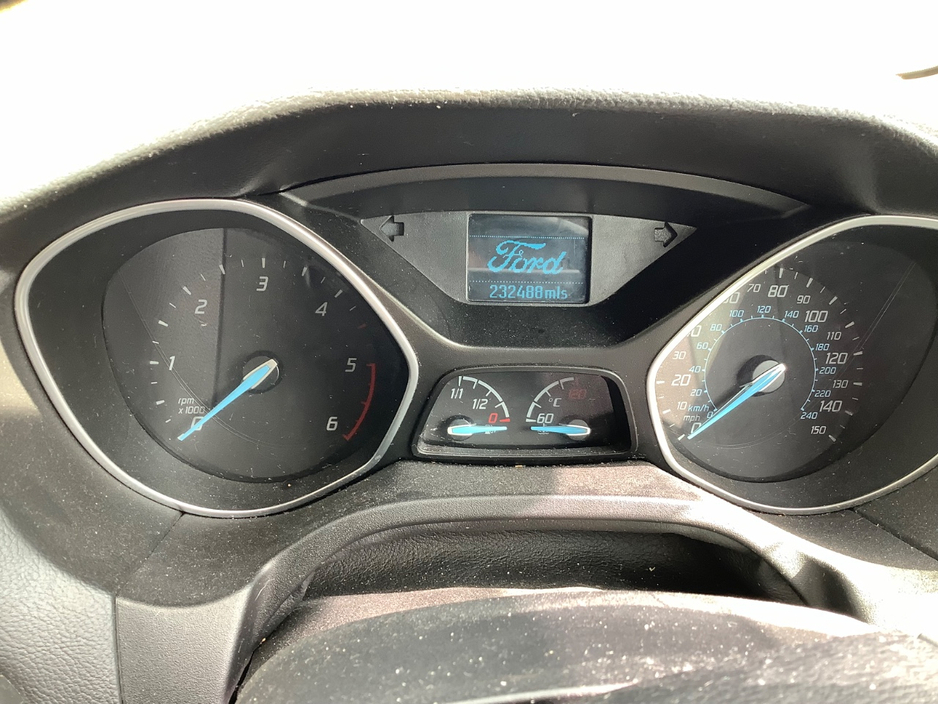 2013 Ford Focus 1.6L Diesel For Sale Images
