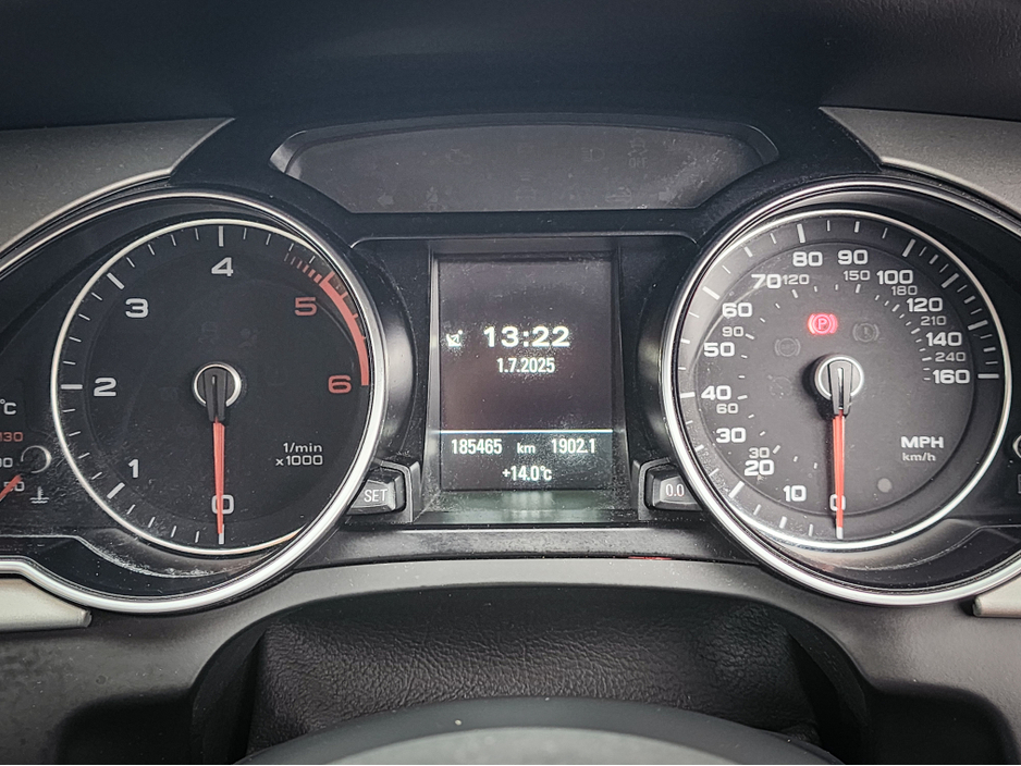 2015 Audi A5 2.0L Diesel For Sale Images