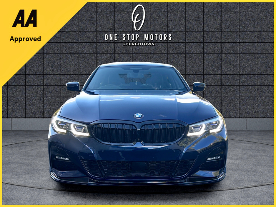 BMW 3 Series LASER LIGHTS-HEADS-UP-SUNROOF-HARMON KARDON-330E G20 MSPORT PRO *CARBON BLACK* SUNROOF- 17,000KMS — thumbnail 10