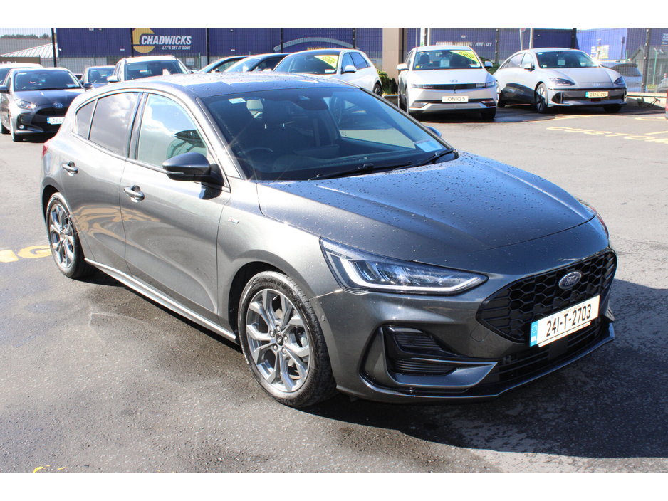 2024 Ford Focus 1.5L Diesel For Sale Images