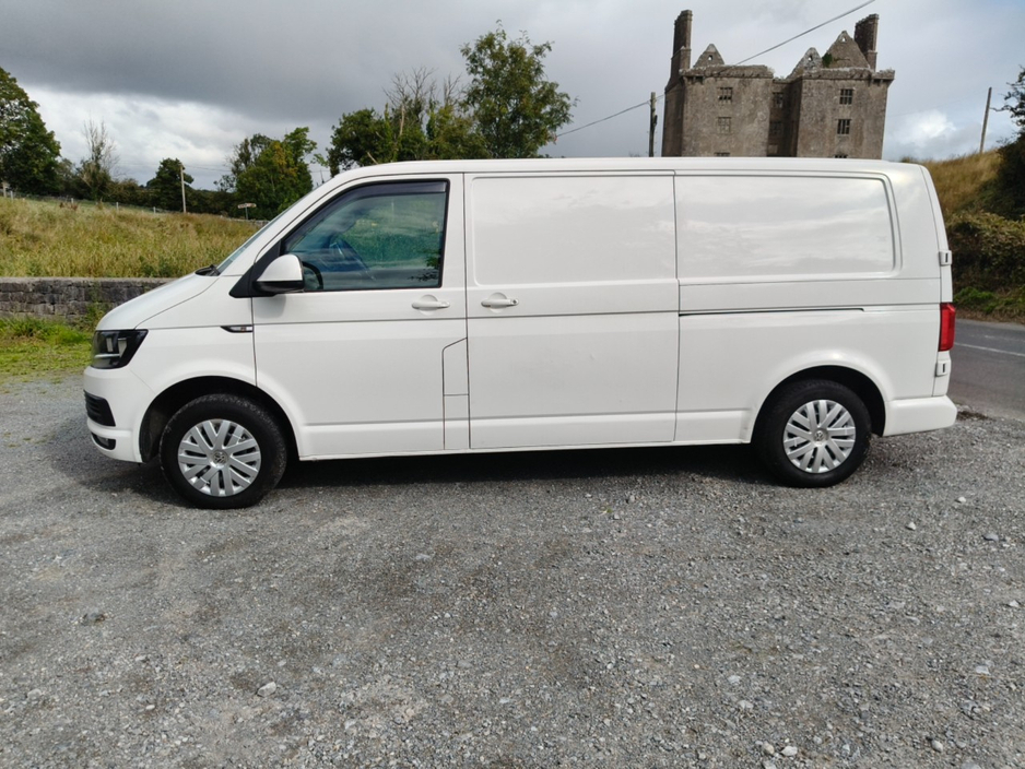 2018 Volkswagen Transporter 2L Diesel For Sale Images