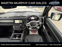 2023 Land Rover Defender 2L Petrol Plug-in Hybrid For Sale Images