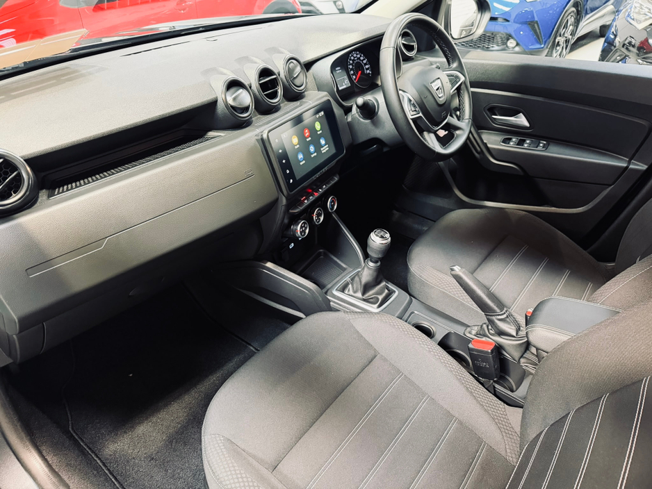 2023 Dacia Duster 1.5L Diesel For Sale Images
