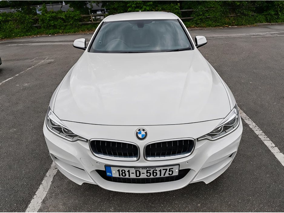 2018 BMW 3 Series