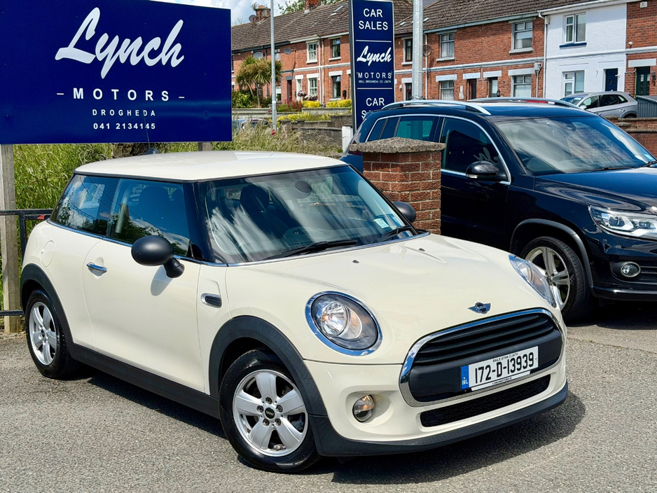2017 MINI Hatch 1.5L Diesel For Sale Images