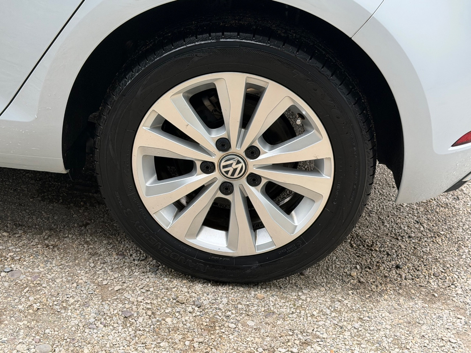 2018 Volkswagen Golf 1.2L Petrol For Sale Images