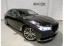 2017 BMW 7 Series 2L Petrol Plug-in Hybrid For Sale Images