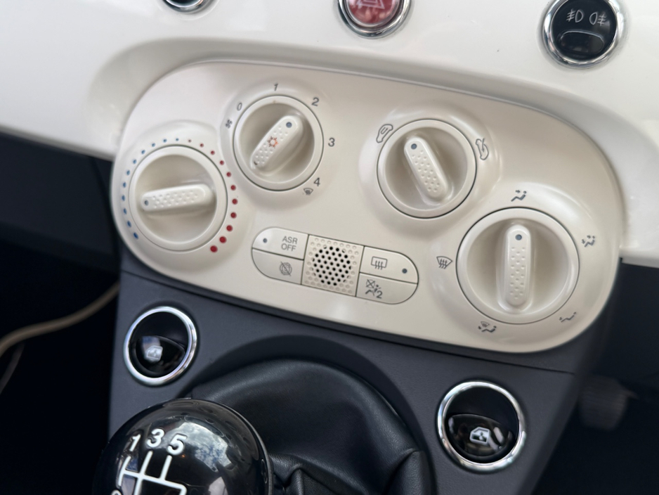Fiat 500 1.2 LOUNGE MANUAL *CAR ID 52* — thumbnail 20