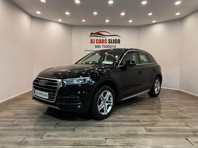 2018 AUDI Q5 2.0 TDI 150 SE 4DR