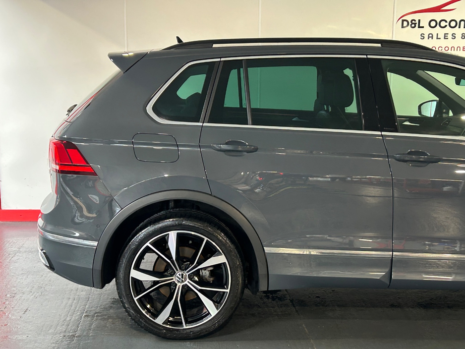 2023 Volkswagen Tiguan 1.4L Hybrid For Sale Images