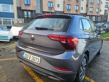 2023 Volkswagen Polo 1L Petrol For Sale Images
