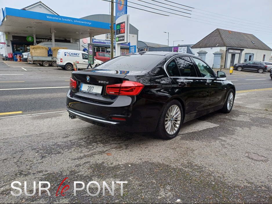 2017 BMW 3 Series 2L Diesel For Sale Images