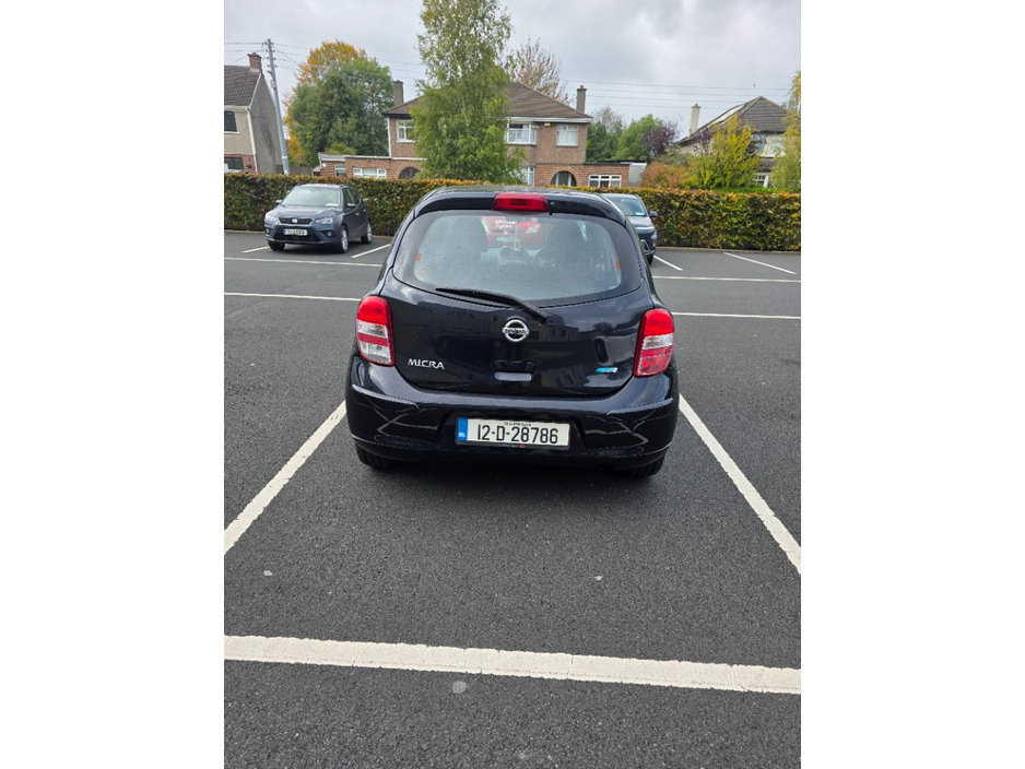 Nissan Micra