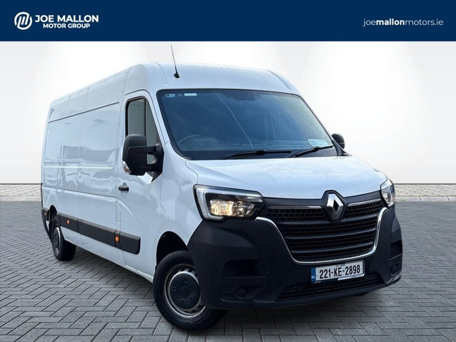 Used Renault Master 2022 in Kildare