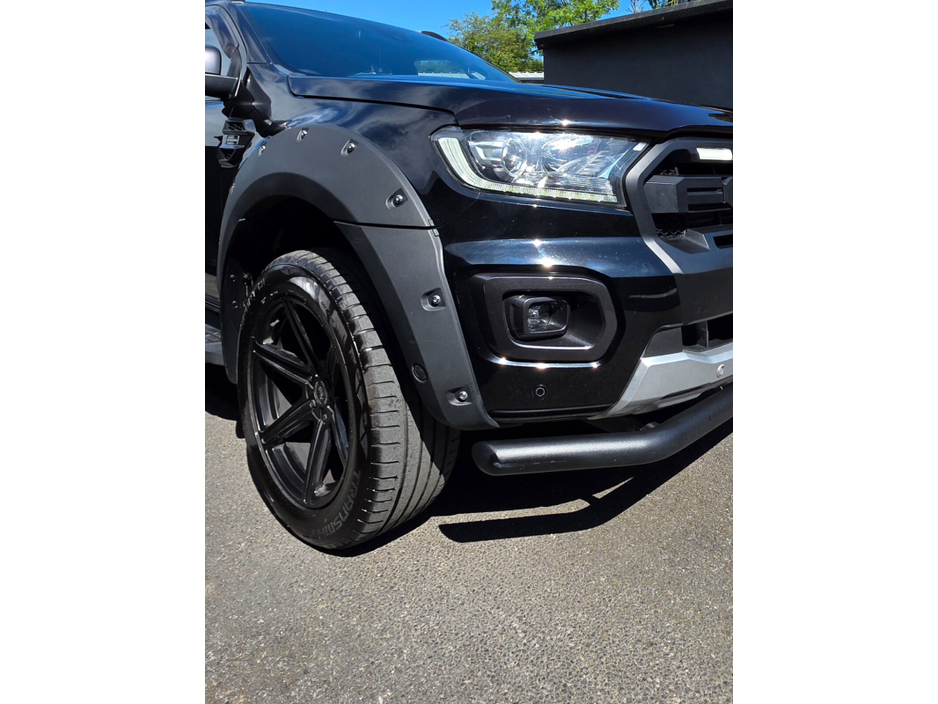 2020 Ford Ranger 2L Diesel For Sale Images