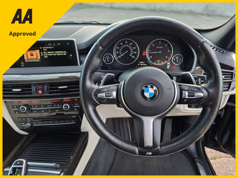 2015 BMW X5 3L Diesel For Sale Images