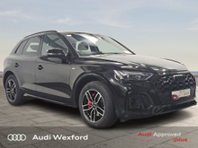 Audi Q5 35 TDI 163HP S tronic S Line 4DR AUTO €75 p/w