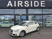 Audi A1 1.4 TFSI SPORTBACK AUTOMATIC