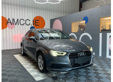 2021 Audi A3 Saloon