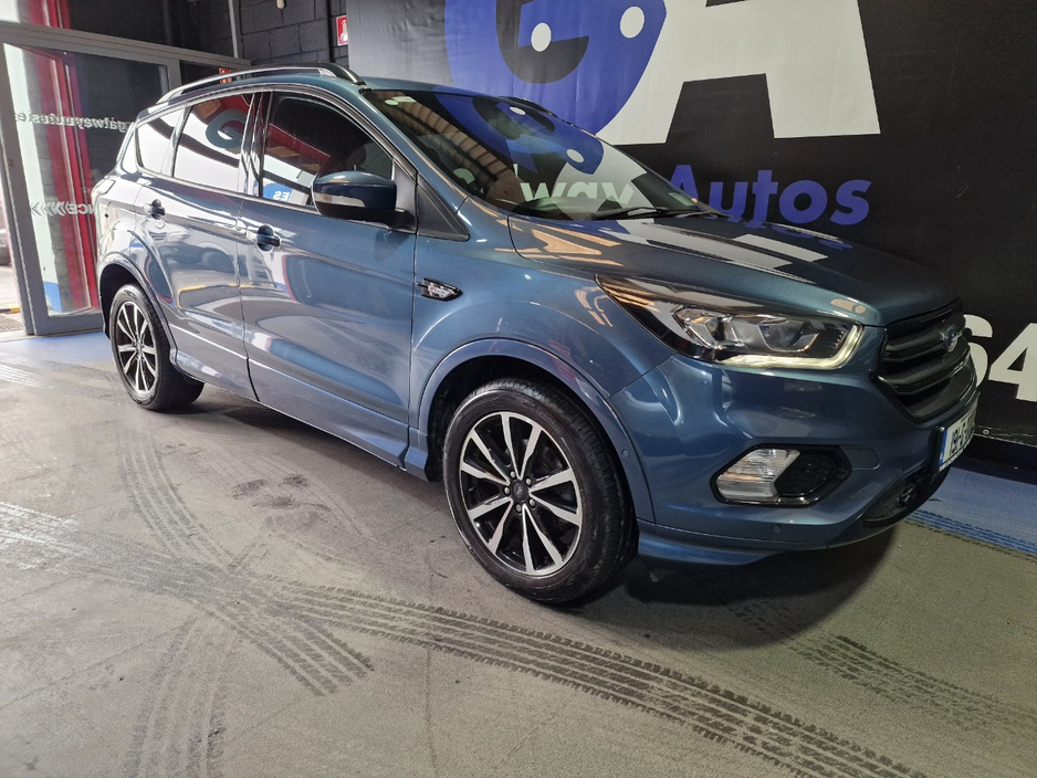 2019 Ford Kuga 1.5L Diesel For Sale Images