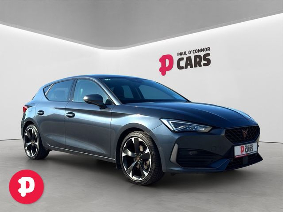 Used Cupra Leon 2023 in Waterford
