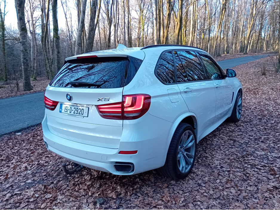 2015 BMW X5 3L Diesel For Sale Images