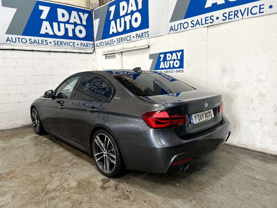 2018 BMW 3 Series 2L Petrol Plug-in Hybrid For Sale Images