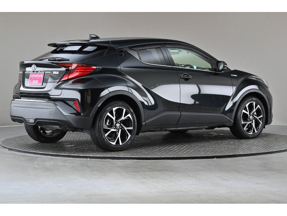 Toyota C-HR 1.8 HYBRID *HALF LEATHER*REVERSE CAM*PARK SENSORS* — thumbnail 10