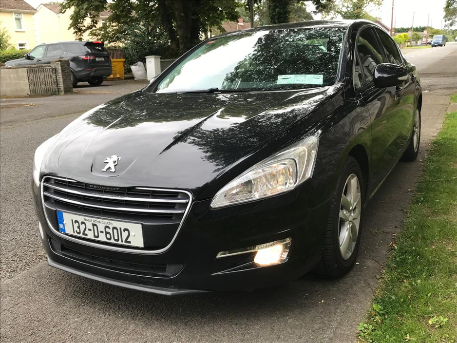 PEUGEOT 508 ID:3454451