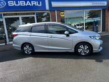2018 Honda Shuttle 1.5L Petrol Hybrid For Sale Images
