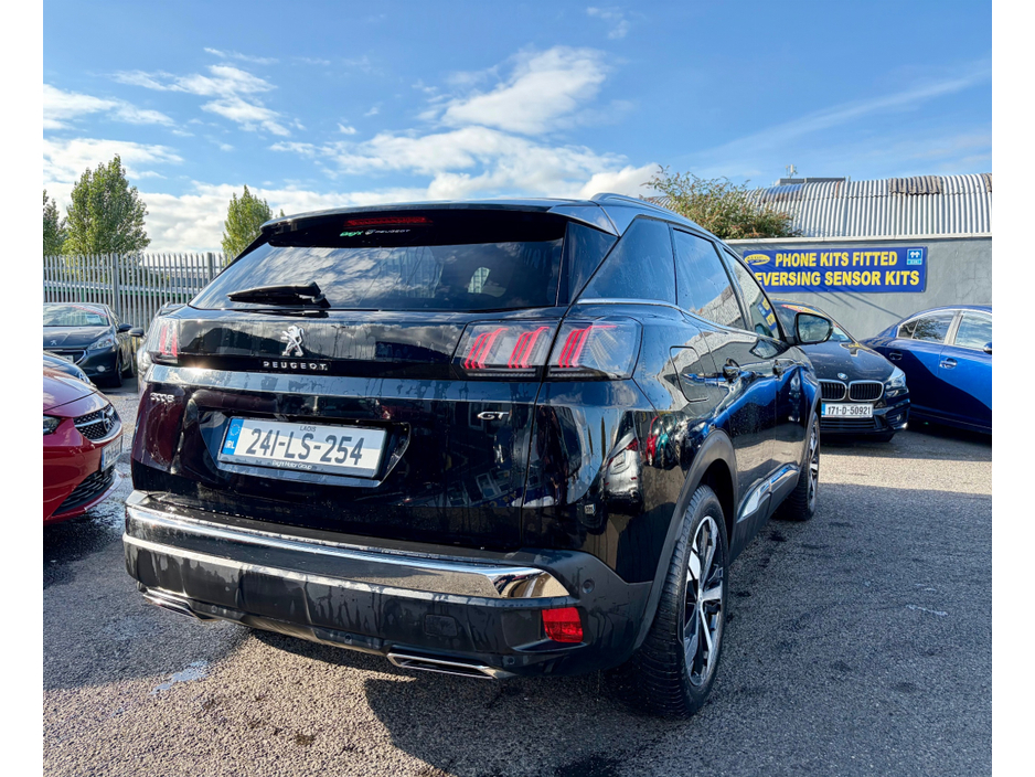 2024 Peugeot 3008 1.5L Diesel For Sale Images