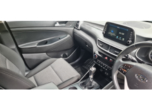 2021 Hyundai Tucson 1.6L Diesel Hybrid For Sale Images