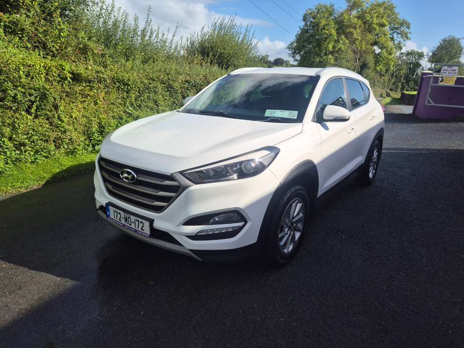 2017 Hyundai Tucson For Sale Images