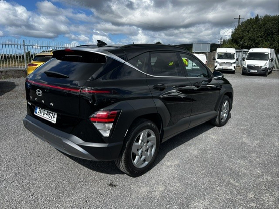 2024 Hyundai Kona 1L Petrol For Sale Images