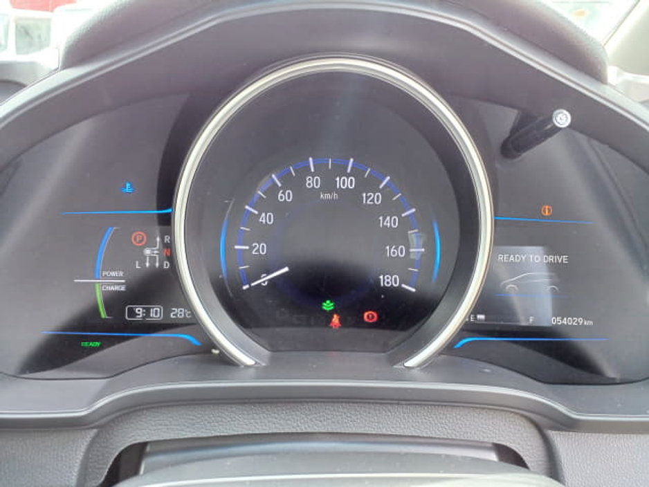 Honda Fit Honda Fit Hybrid Full Specs — thumbnail 11