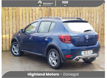 2019 Dacia Sandero Stepway under 1.0L Petrol For Sale Images