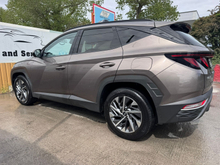 2022 Hyundai Tucson 1.6L Diesel For Sale Images