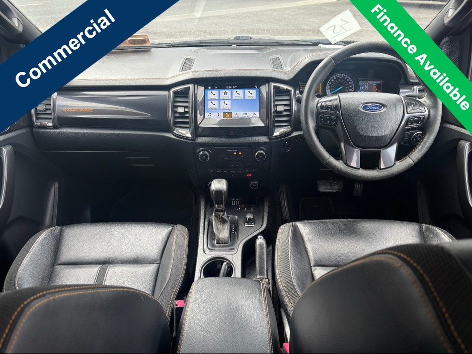 2020 Ford Ranger 3.2L Diesel For Sale Images