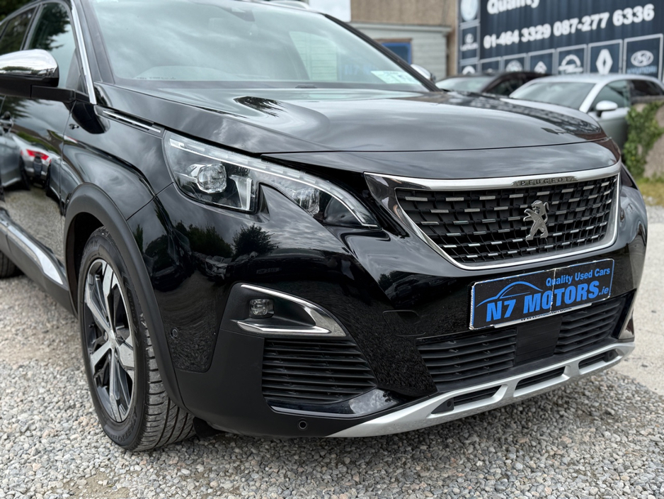 2018 Peugeot 5008 2L Diesel For Sale Images