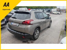 2017 Peugeot 2008 1.6L Diesel For Sale Images