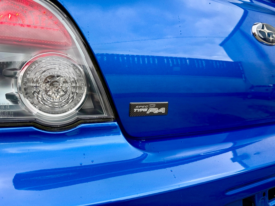 2005 Subaru Impreza 2L Petrol For Sale Images