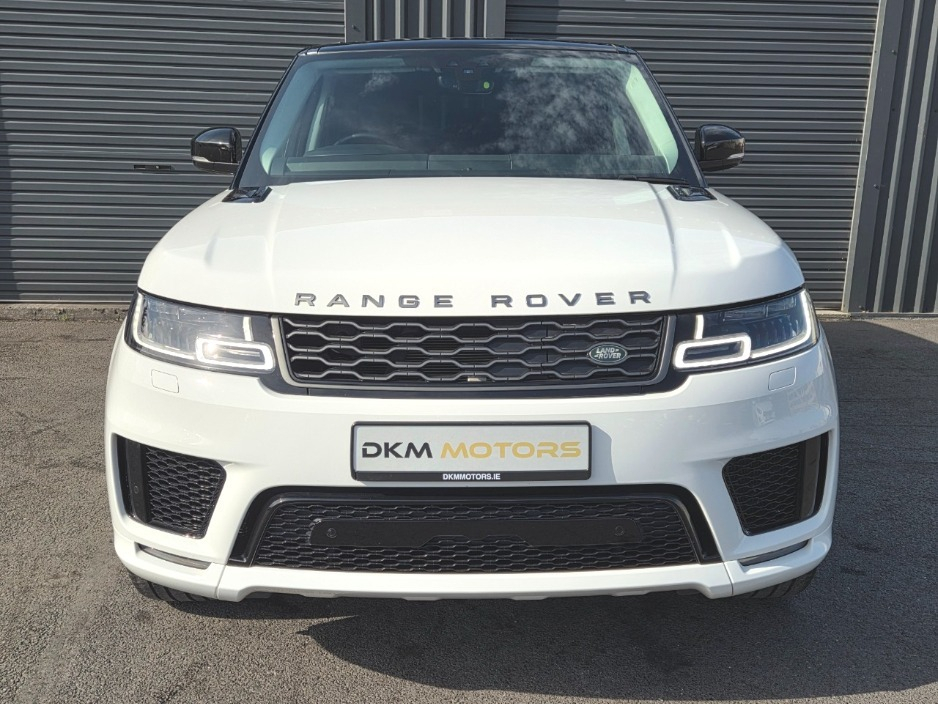 2022 Land Rover Range Rover Sport 2L Hybrid For Sale Images