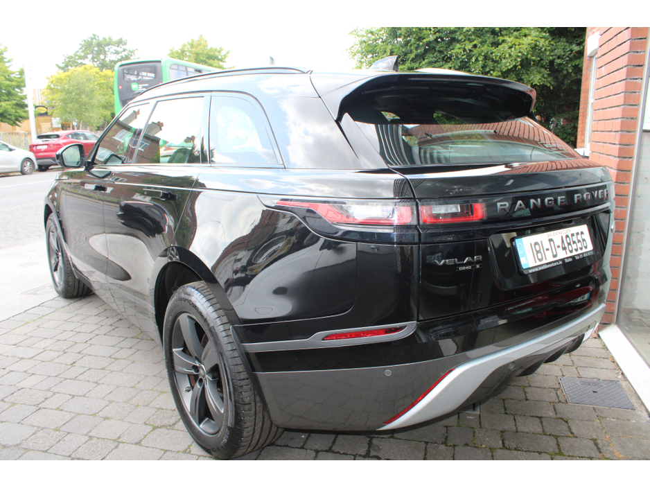 2018 Land Rover Range Rover Velar 2.0L Diesel For Sale Images