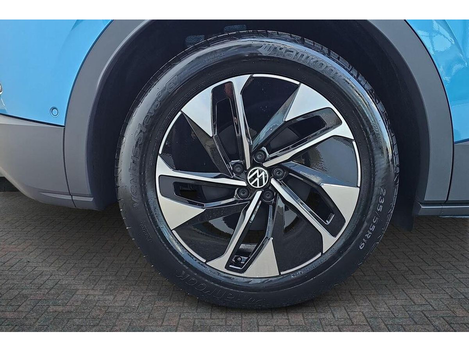 2026 Volkswagen ID.4 1.968L Electric For Sale Images