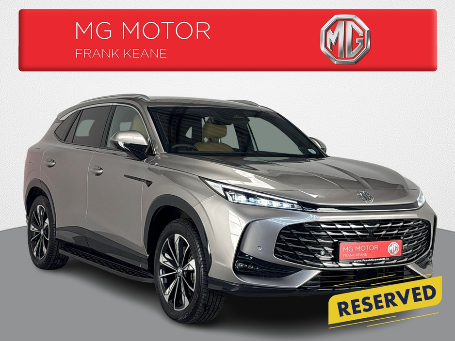Used MG 2025 in Dublin