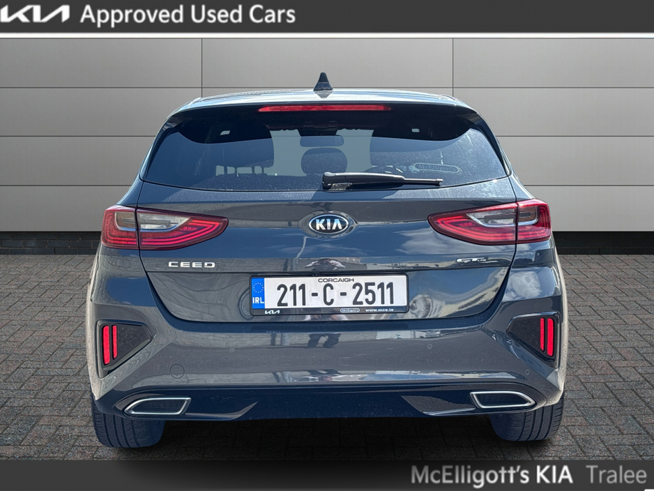 2021 Kia Ceed 1L Petrol For Sale Images