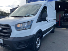 2021 Ford Transit 2L Diesel For Sale Images