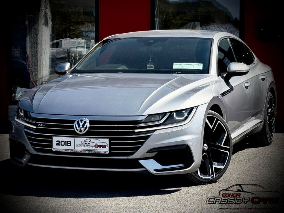 Used Volkswagen Arteon 2019 in Roscommon
