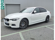 2016 BMW 3 Series 2.0L Diesel For Sale Images