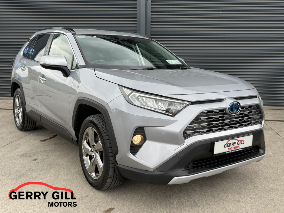 2019 Toyota Rav4 For Sale Images